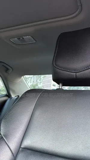 Toyota Corolla 2017 White