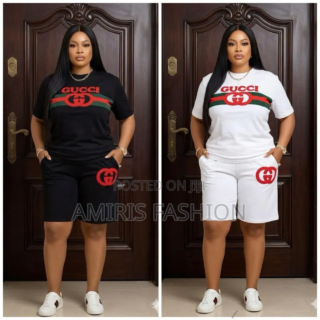 Luxury Beautiful Two-Piece Short