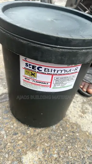 20L Bitumen Emulsion Protective Coating