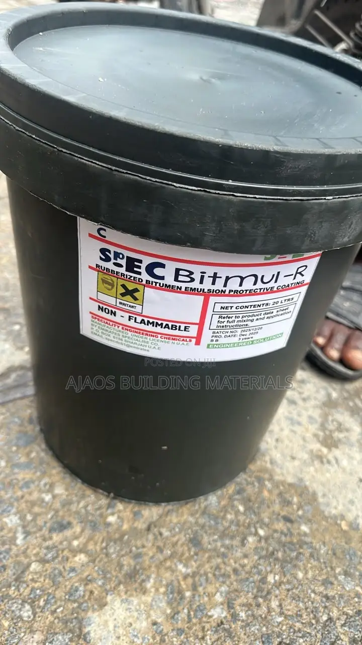 20L Bitumen Emulsion Protective Coating