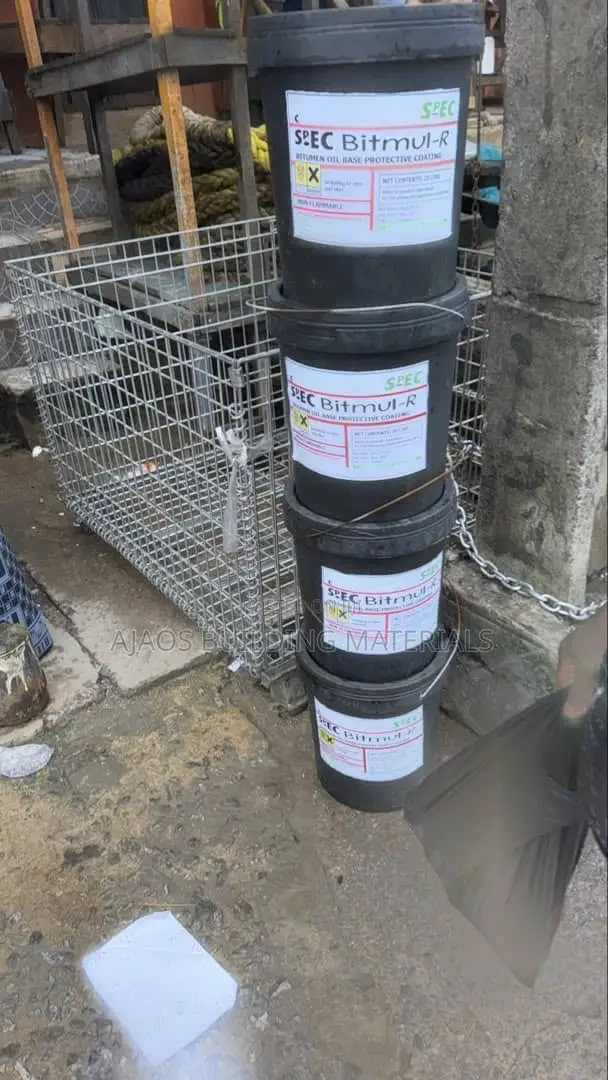 20L Bitumen Emulsion Protective Coating