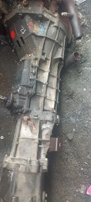 Ford Ranger Manual Gearbox 3.0 Engine