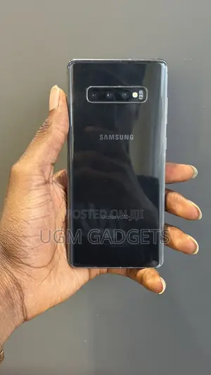Samsung Galaxy S10 Plus 128 GB Black