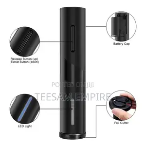 Electric Wine Opener