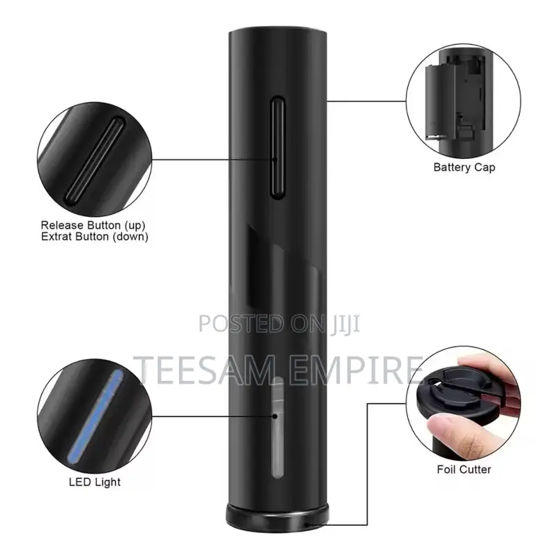 Electric Wine Opener