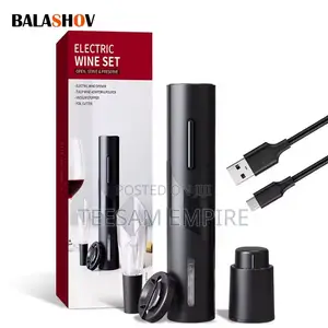 Electric Wine Opener