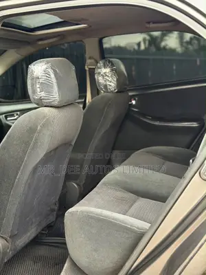 Toyota Corolla S 2005 Gray