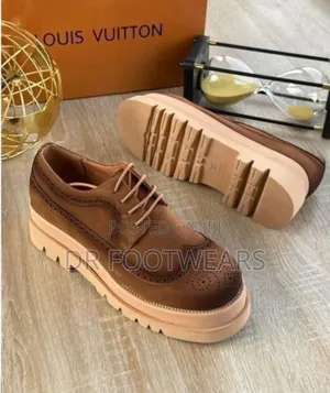 Louis Vuitton Casual Dress Shoes
