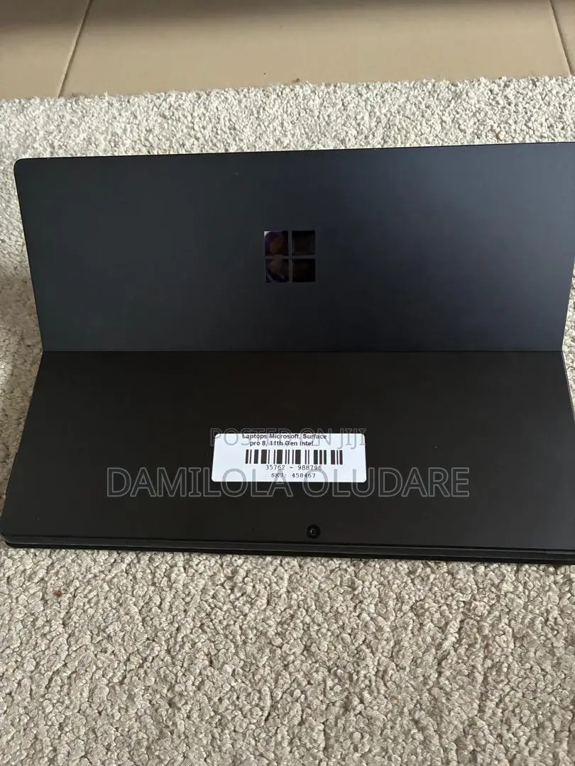Laptop Microsoft Surface Pro 8 8GB Intel Core i5 SSD 256GB
