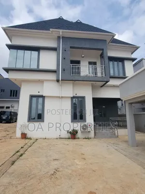 Furnished 4bdrm Duplex in Kolapo Ishola Gra for rent
