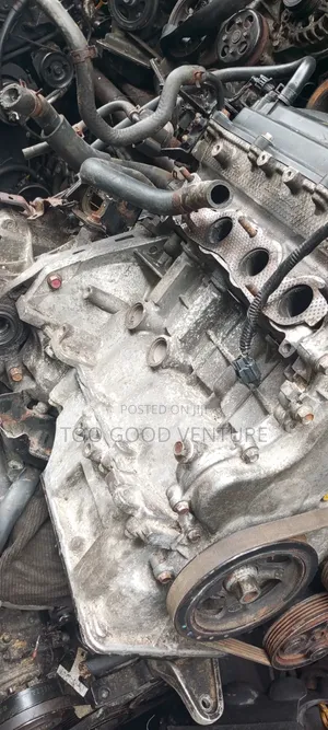 Grand Hyundai, I10 Complete Engine 4plug and 4 Sensor