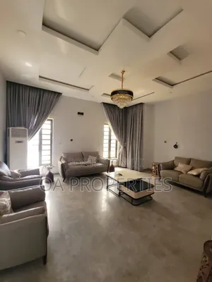 Furnished 4bdrm Duplex in Kolapo Ishola Gra for rent