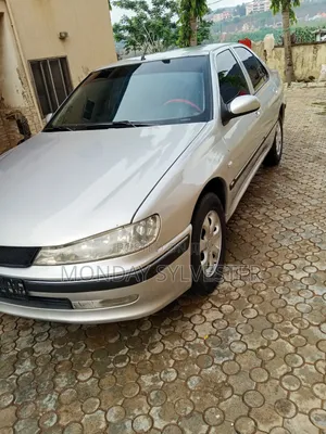 Peugeot 406 2005