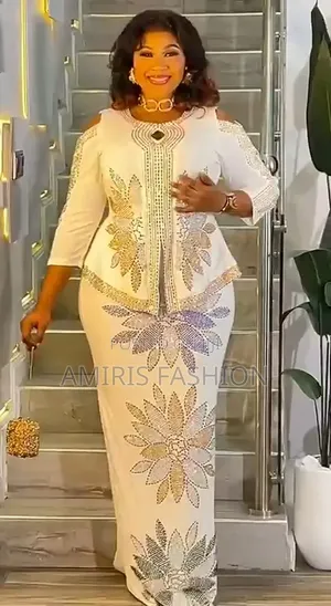 Beautiful Turkey Stoned Fitted Up and Down