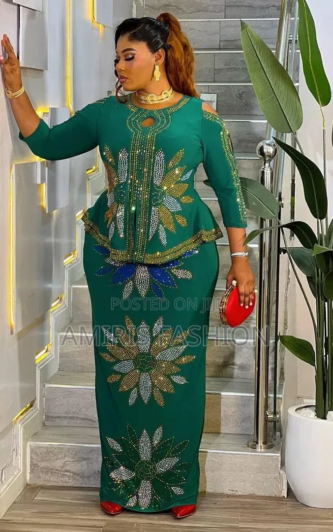 Beautiful Turkey Stoned Fitted Up and Down