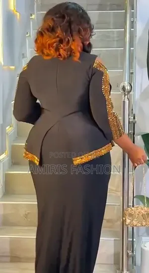 Beautiful Turkey Stoned Fitted Up and Down