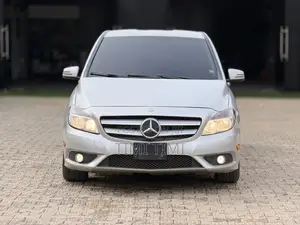 Mercedes-Benz B-Class B250 Petrol 2015 Silver