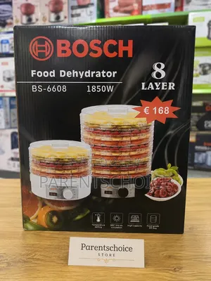 8 Layer Food Dehydrator
