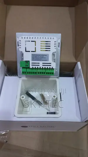 Sky-Tec 4inches Wall Keypad Amplifier, Bluetooth Alexa Voice Control
