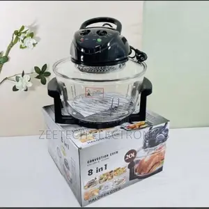 20L Convection Halogen Oven