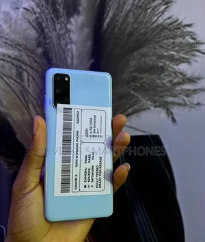 Samsung Galaxy S20 5G Uw 128 GB Blue