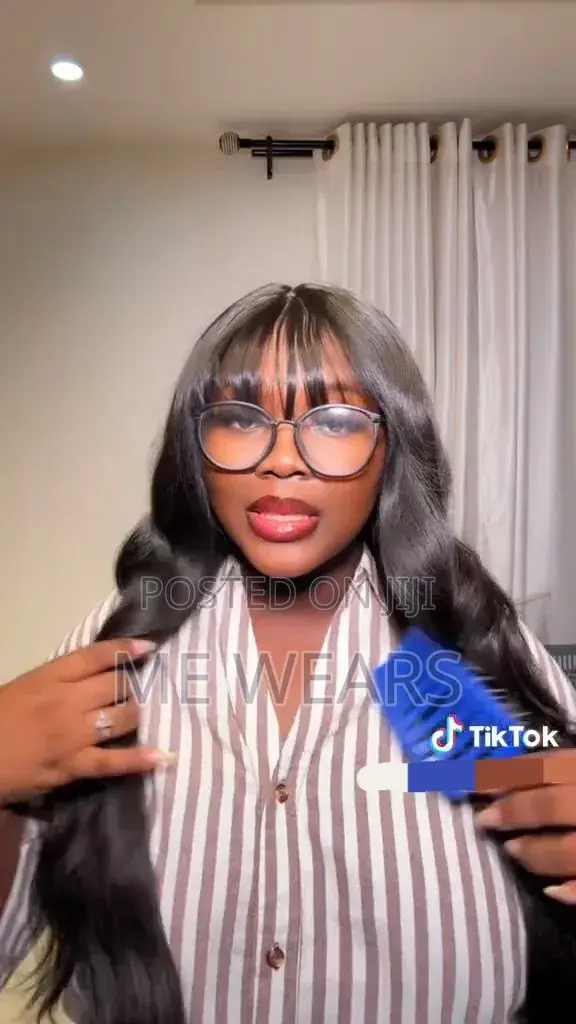 Fringe Wig