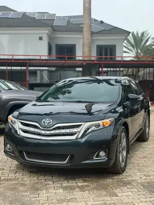 Toyota Venza 2015 Black