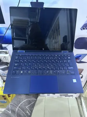 Laptop HP Elite Dragonfly x360 8th Gen 8GB Intel Core i5 SSD 256GB