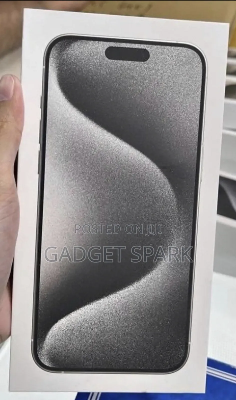 New Apple iPhone 15 Pro Max 512 GB