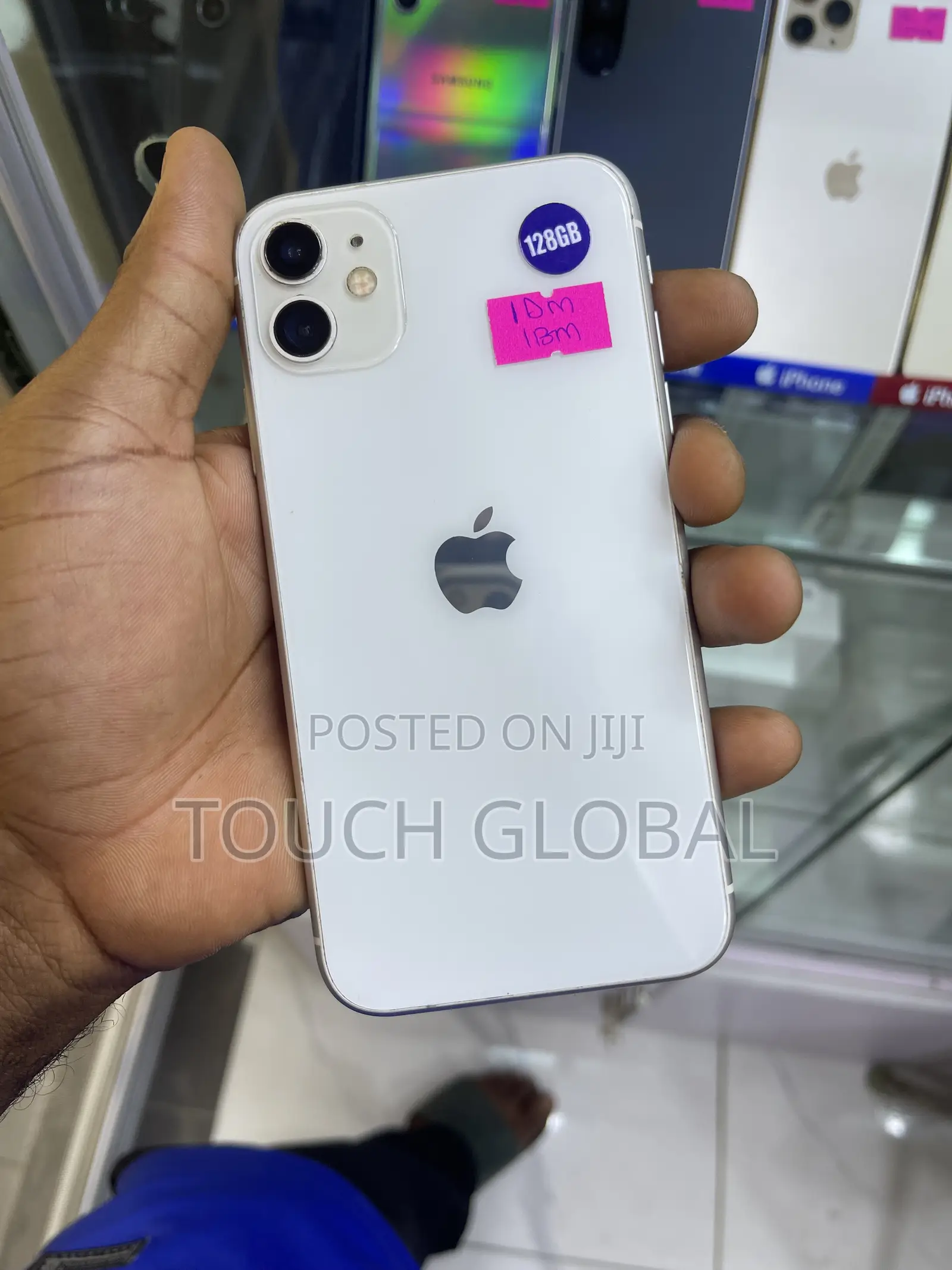 Apple iPhone 11 128 GB White