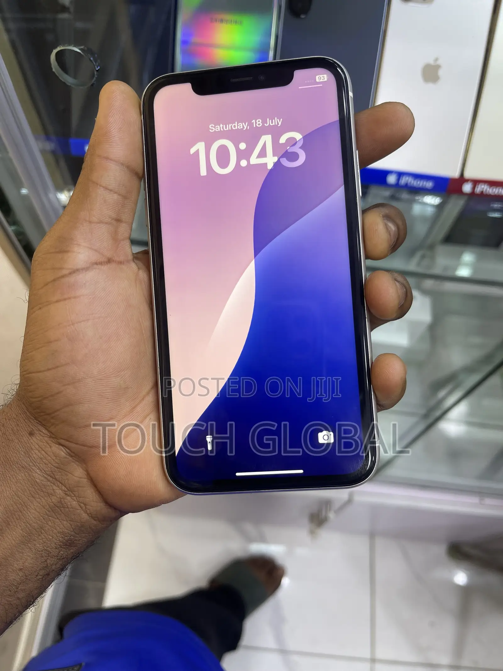 Apple iPhone 11 128 GB White
