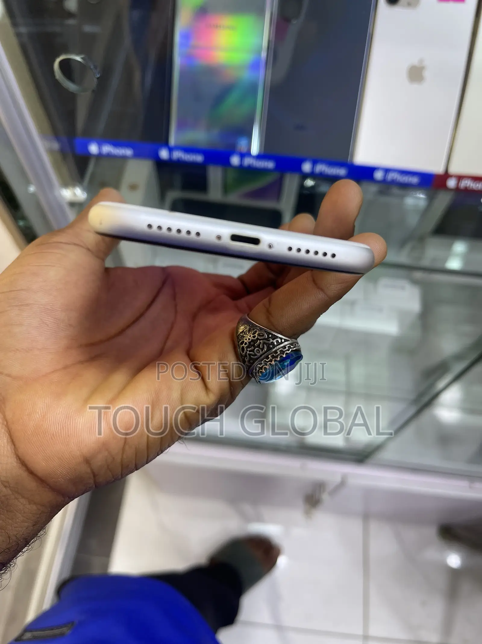 Apple iPhone 11 128 GB White