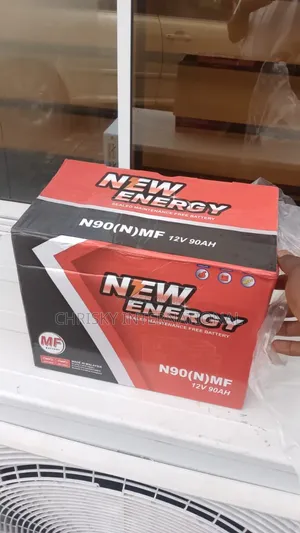75ash Original Car Battery