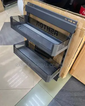 Kitchen Pull Out Spice Ract