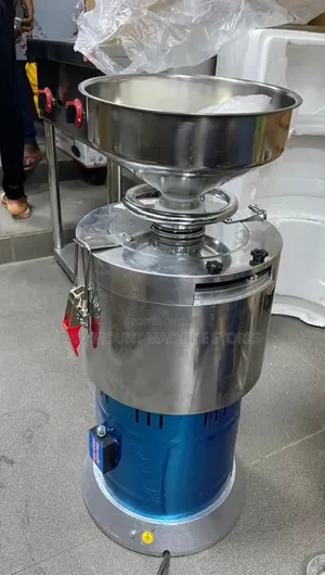 Tiger Nut Extractor Machine