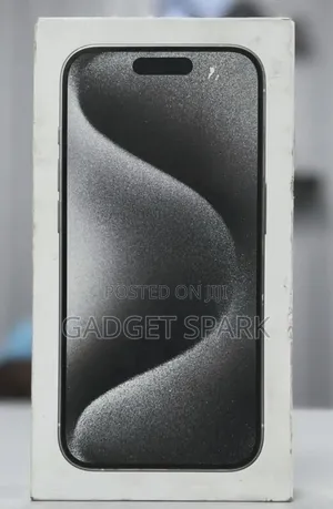 New Apple iPhone 15 Pro Max 512 GB