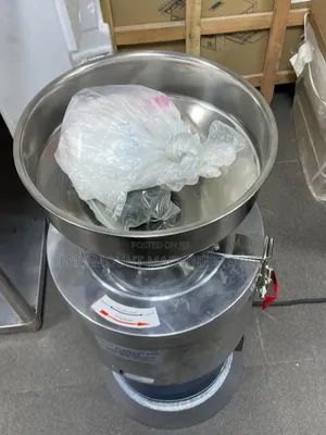 Tiger Nut Extractor Machine