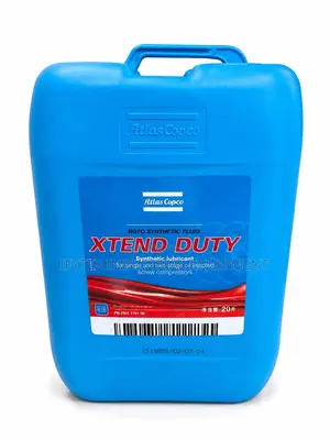 Original Screw Compressor Oil Atlas Copco XTEND DuTY 20L