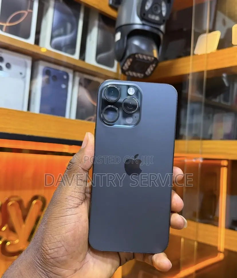 Apple iPhone 16 Pro Max 256 GB Blue