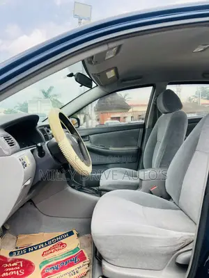 Toyota Corolla LE 2004 Blue