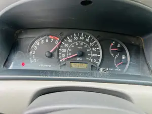 Toyota Corolla LE 2004 Blue