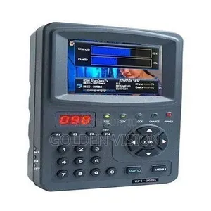 H265 Satellite Signal Finder VIDEO Meter Camera