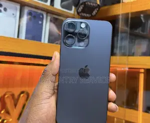 Apple iPhone 16 Pro Max 256 GB Blue