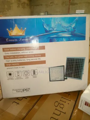 High Quality Direct All in One Industrial Solar Street Lights