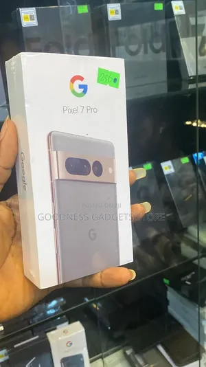 New Google Pixel 7 Pro 256 GB Green