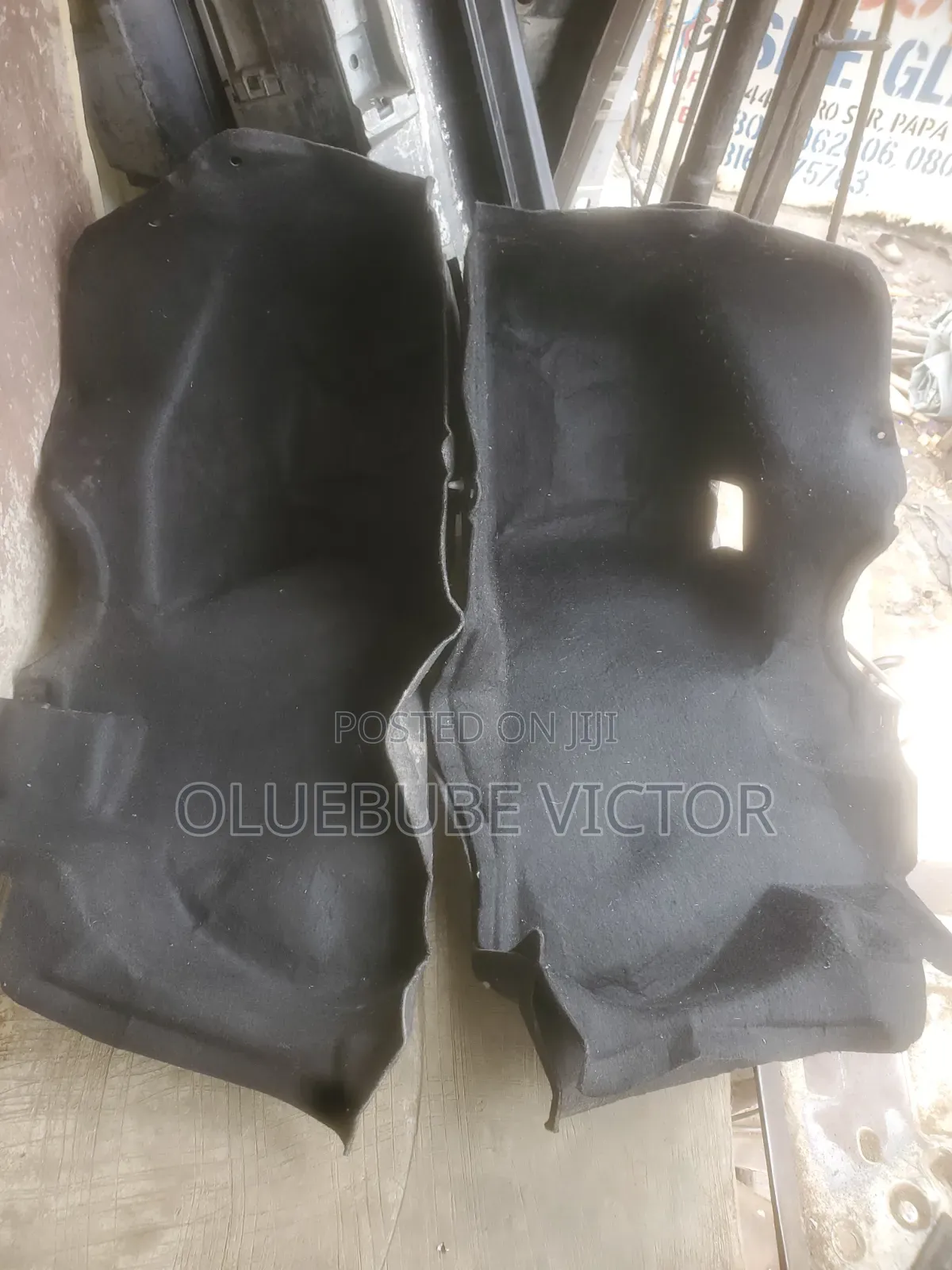 Boot Rogue Camry 2020 Model