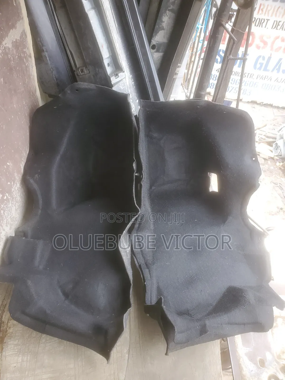 Boot Rogue Camry 2020 Model