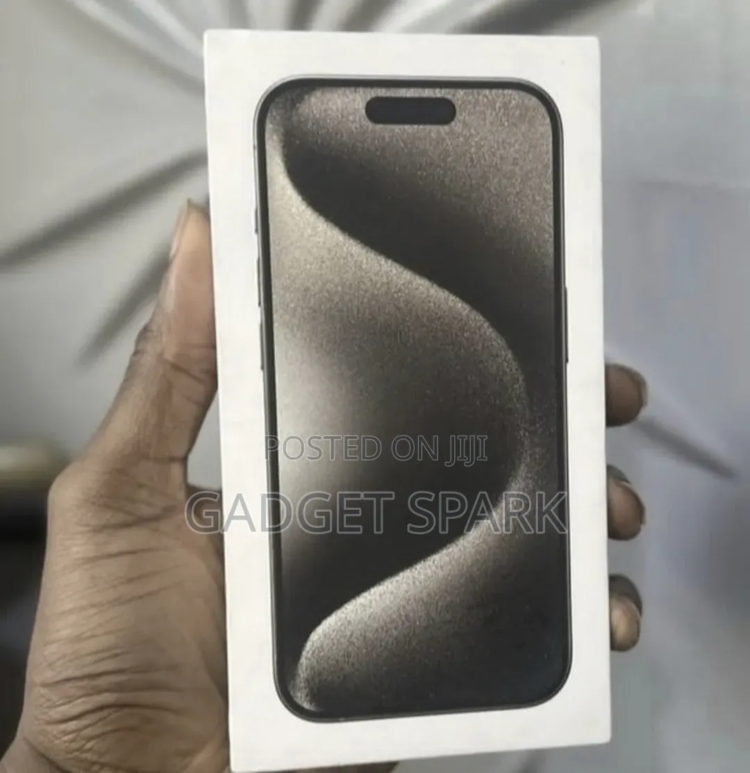 New Apple iPhone 15 Pro Max 512 GB