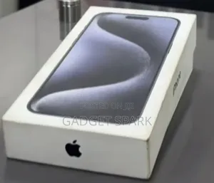 New Apple iPhone 15 Pro Max 512 GB