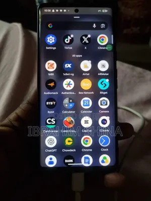 Google Pixel 6 Pro 256 GB Gray